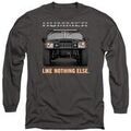 Tee-shirts sur Grenoble : T-shirt Hummer Like Nothing Else