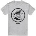 T-shirt Teen Wolf Wolf Head Grenoble