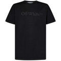 Tee-shirts sur Grenoble : T-shirt Off-White Bookish Laund