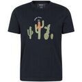 Tee-shirts sur Grenoble : T-shirt Mountain Warehouse Stay Sharp