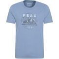 Tee-shirts sur Grenoble : T-shirt Mountain Warehouse Peak District