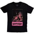 Tee-shirts sur Grenoble : T-shirt Garbage RO15048