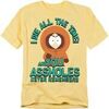 T-shirt South Park You Assholes Never Remember!
