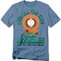 T-shirt South Park You Assholes Never Remember! Grenoble
