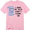 T-shirt South Park No Idea
