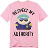 T-shirt South Park Respect My Authority