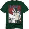 T-shirt Bon Jovi 86 Tour Grenoble