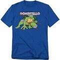 Tee-shirts sur Grenoble : T-shirt Tmnt Does Machines