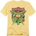 Tee-shirts sur Grenoble : T-shirt Tmnt Cool But Crude