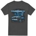 Tee-shirts sur Grenoble : T-shirt Hummer Stormy Ride