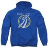 Veste Bon Jovi Slippery When Wet World Tour