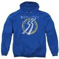 Veste Bon Jovi Slippery When Wet World Tour Vestes sur Grenoble : Veste Bon Jovi Slippery When Wet World Tour