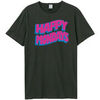 T-shirt Amplified Clothing Wave Logo