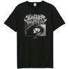 T-shirt Amplified Clothing 1984 Metal Logo