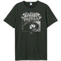 T-shirt Amplified Clothing 1984 Metal Logo Grenoble