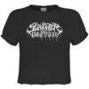 T-shirt Amplified Clothing Metal Logo
