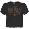 T-shirt Amplified Clothing Animal Print
