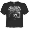 T-shirt Amplified Clothing 1984 Metal Logo