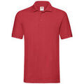 Pull sur Grenoble : Polo Fruit Of The Loom Premium
