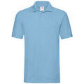 Pull sur Grenoble : Polo Fruit Of The Loom Premium