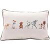 Coussins Wildlife WD3596 Blanc Unique. . Maison & D&eacute;co > Coussins.