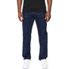 Jeans Crosshatch Detendu