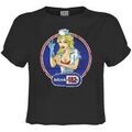 T-shirt Amplified Clothing Enema Of The State Grenoble