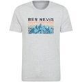 Tee-shirts sur Grenoble : T-shirt Mountain Warehouse Ben Nevis