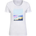 Tee-shirts sur Grenoble : T-shirt Mountain Warehouse Bournemouth
