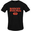 T-shirt Diesel Caviar