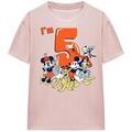 Tee-shirts sur Grenoble : T-shirt Mickey Mouse And Friends TV25370