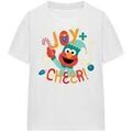 T-shirt Sesame Street Joy And Cheer With Grenoble