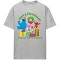 T-shirt Sesame Street From Our Street To Yours