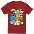 T-shirt Sesame Street TV26650 Grenoble