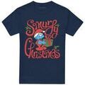 T-shirt The Smurfs TV26673 Grenoble