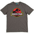 Tee-shirts sur Grenoble : T-shirt Jurassic Park TT502