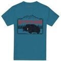 Tee-shirts sur Grenoble : T-shirt Yellowstone Ride For The Brand