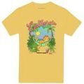 T-shirt Garfield Beach Time Grenoble