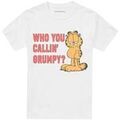 T-shirt Garfield Who You Callin Grumpy