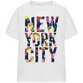 T-shirt Teenage Mutant Ninja Turtles New York City Grenoble