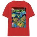 T-shirt Teenage Mutant Ninja Turtles TMNT Adventures Grenoble