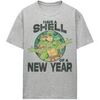 T-shirt Teenage Mutant Ninja Turtles Have A Shell Of A New Year