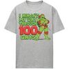 T-shirt Teenage Mutant Ninja Turtles I Ninja'd My Way Through 100 Days