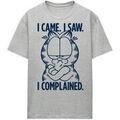 T-shirt Garfield I Complained Grenoble