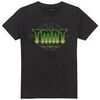 T-shirt Teenage Mutant Ninja Turtles World 84 Tour