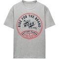 Tee-shirts sur Grenoble : T-shirt Yellowstone There's Work to Be Done