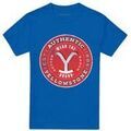 Tee-shirts sur Grenoble : T-shirt Yellowstone Authentic