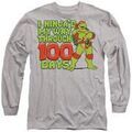 T-shirt Teenage Mutant Ninja Turtles I Ninja'd My Way Through 100 Days
