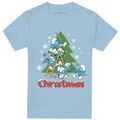 T-shirt The Smurfs TV26856 Grenoble