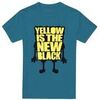 T-shirt Spongebob Squarepants Yellow Is The New Black